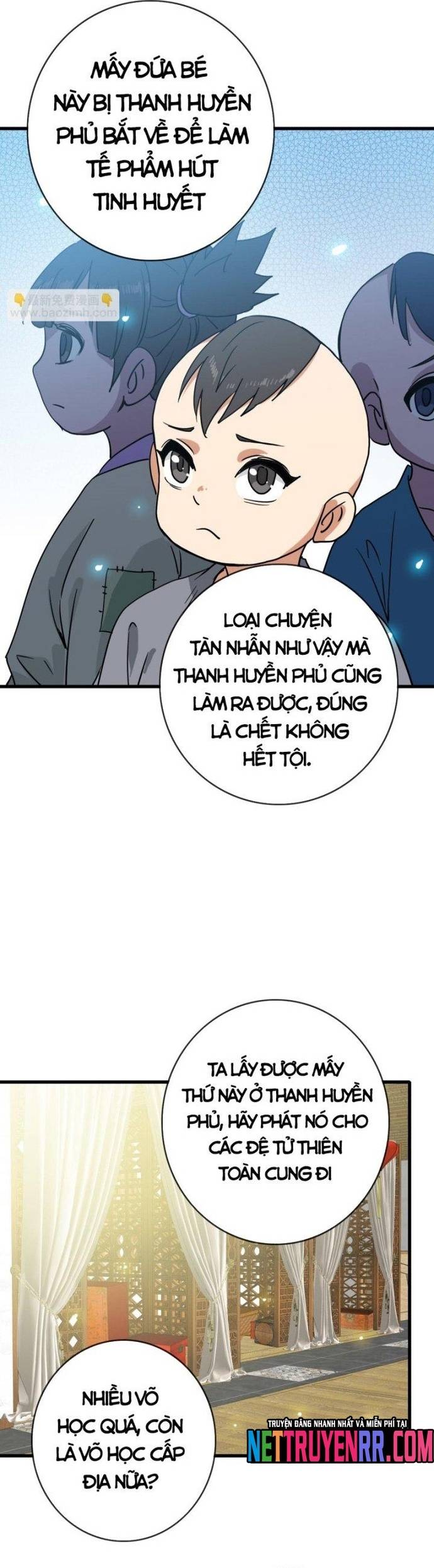 Hệ Thống Thăng Cấp Điên Cuồng Chapter 72 - Trang 3