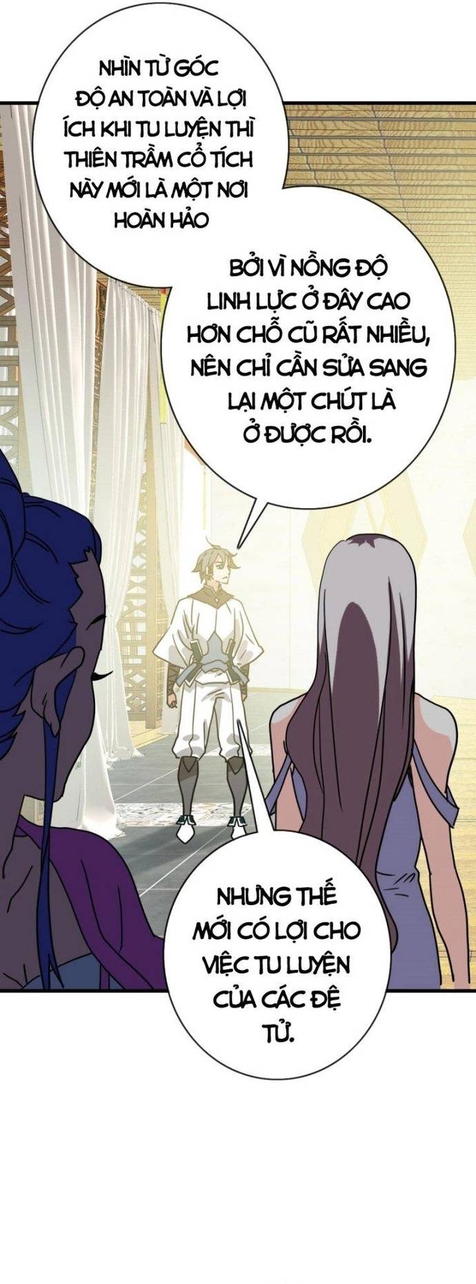 Hệ Thống Thăng Cấp Điên Cuồng Chapter 72 - Trang 3