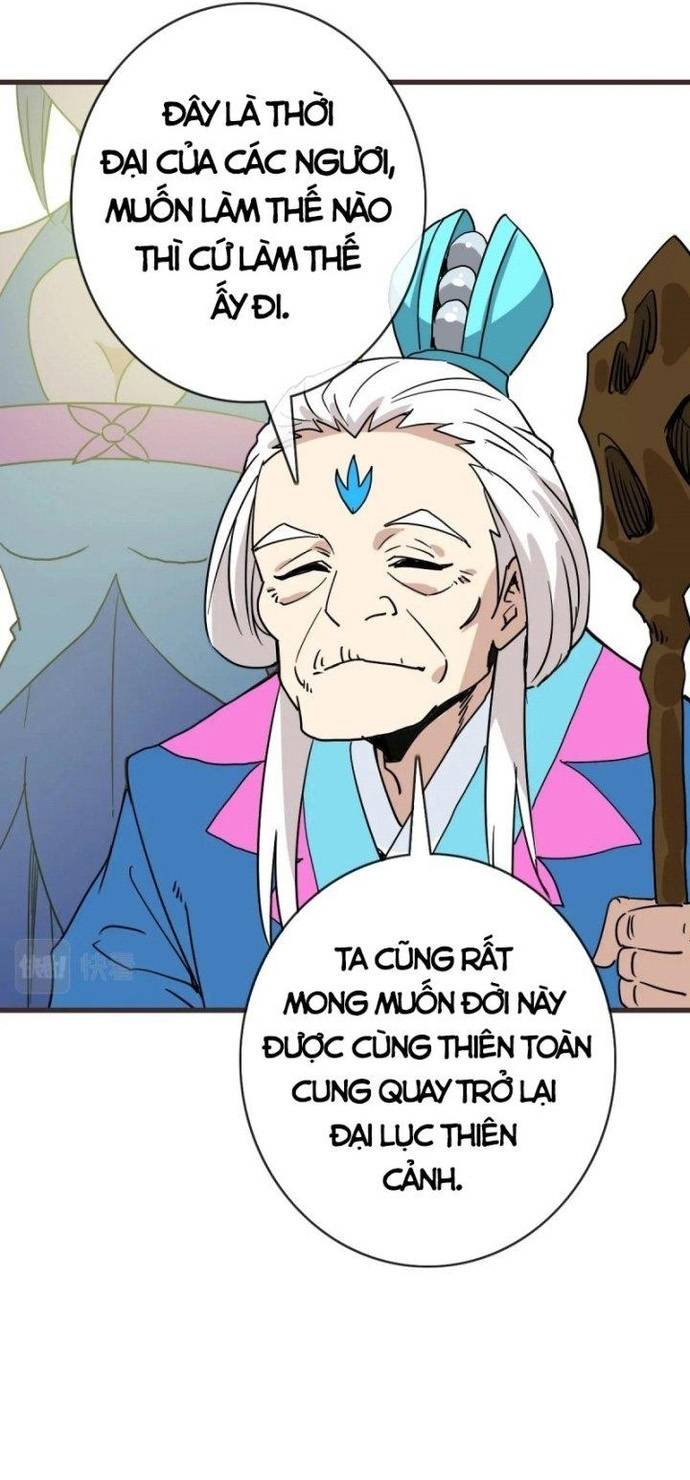 Hệ Thống Thăng Cấp Điên Cuồng Chapter 72 - Trang 3