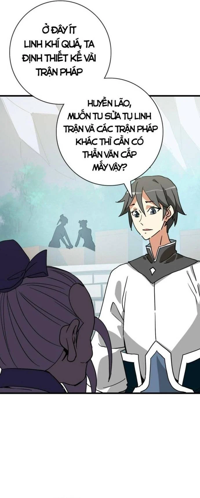 Hệ Thống Thăng Cấp Điên Cuồng Chapter 72 - Trang 3