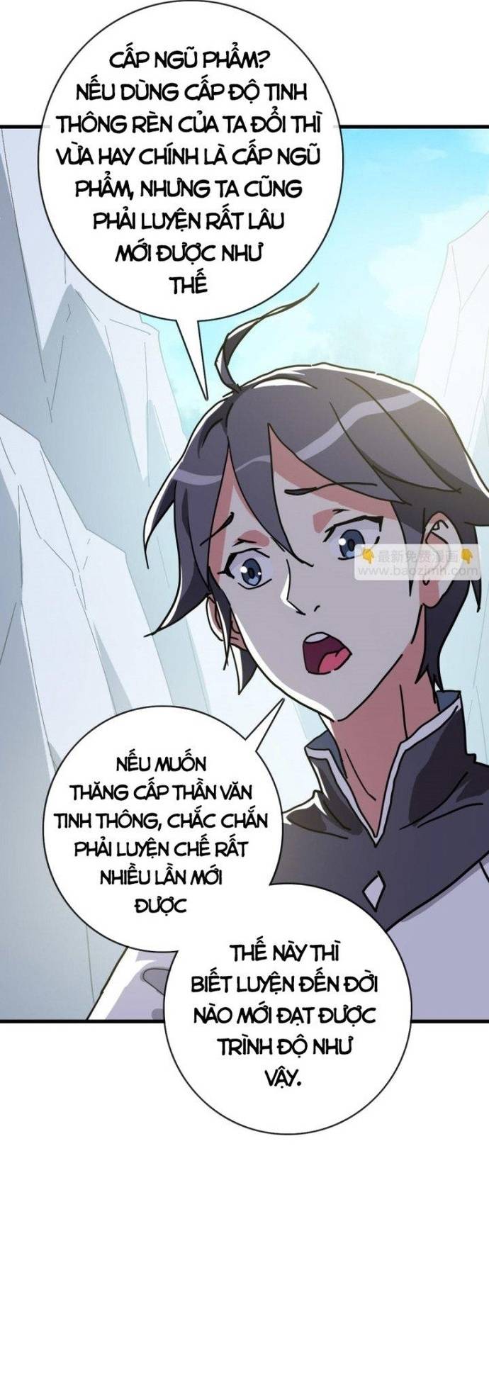 Hệ Thống Thăng Cấp Điên Cuồng Chapter 72 - Trang 3