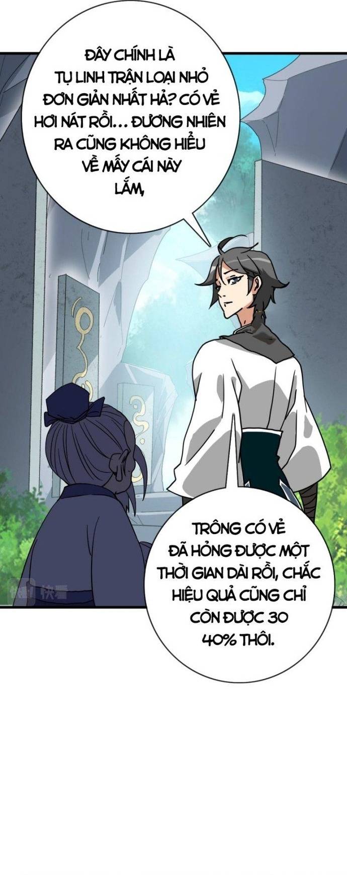 Hệ Thống Thăng Cấp Điên Cuồng Chapter 72 - Trang 3