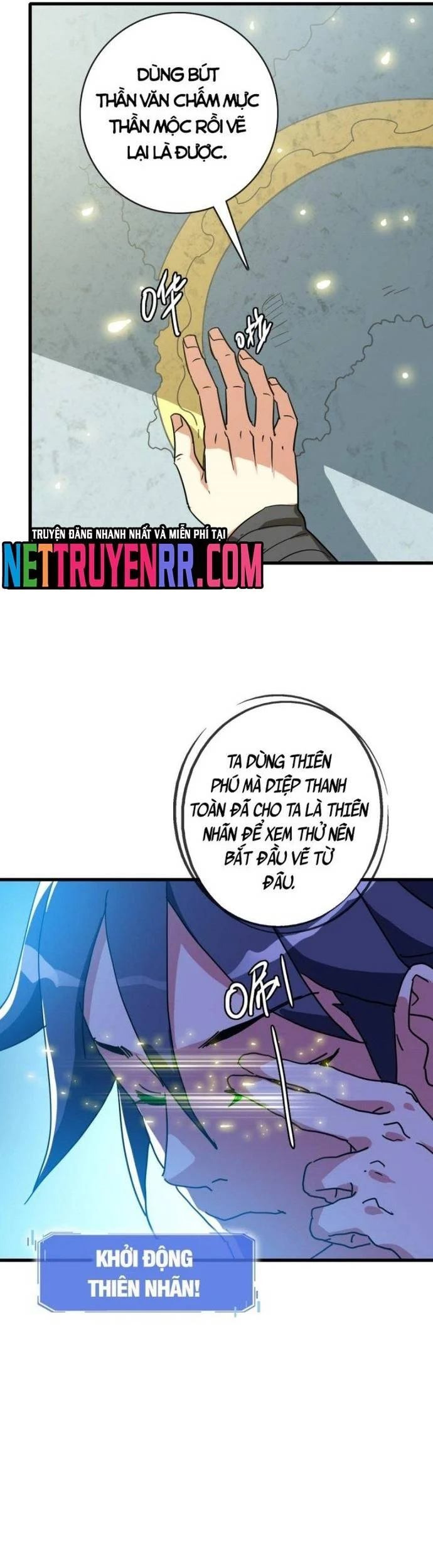 Hệ Thống Thăng Cấp Điên Cuồng Chapter 72 - Trang 3