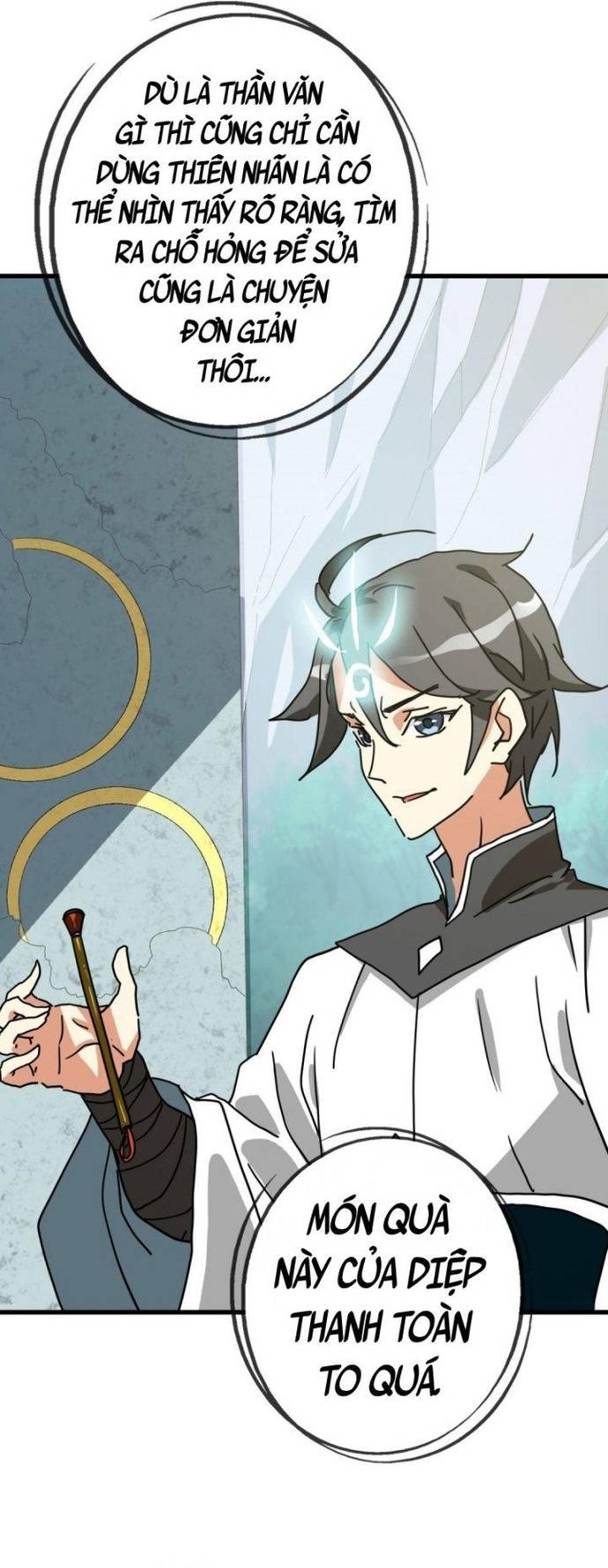 Hệ Thống Thăng Cấp Điên Cuồng Chapter 72 - Trang 3