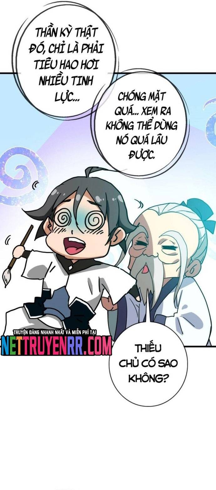 Hệ Thống Thăng Cấp Điên Cuồng Chapter 72 - Trang 3