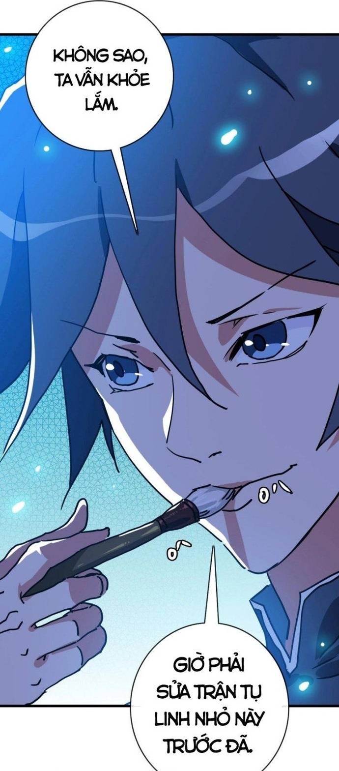 Hệ Thống Thăng Cấp Điên Cuồng Chapter 72 - Trang 3