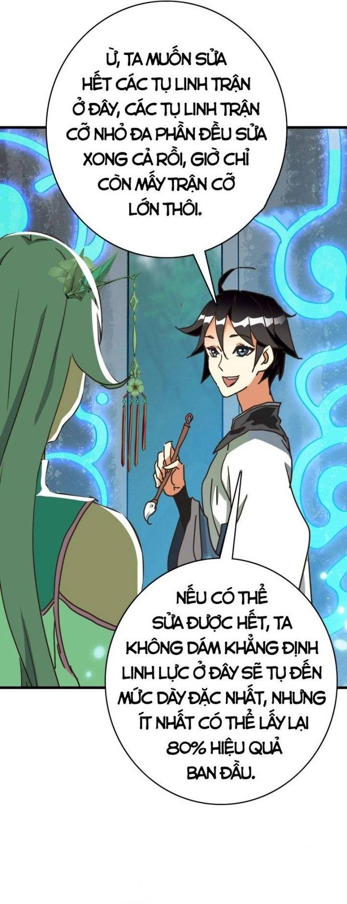 Hệ Thống Thăng Cấp Điên Cuồng Chapter 73 - Trang 3