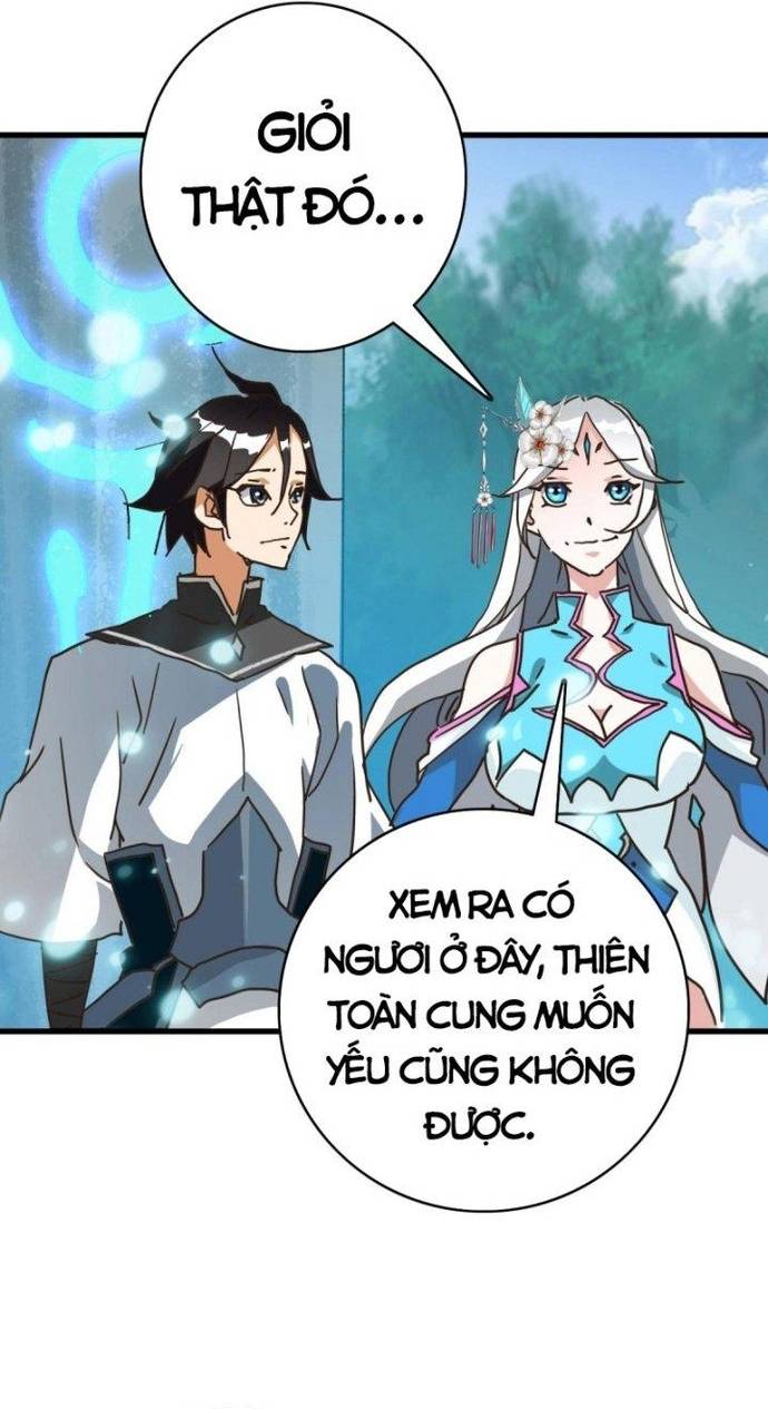 Hệ Thống Thăng Cấp Điên Cuồng Chapter 73 - Trang 3
