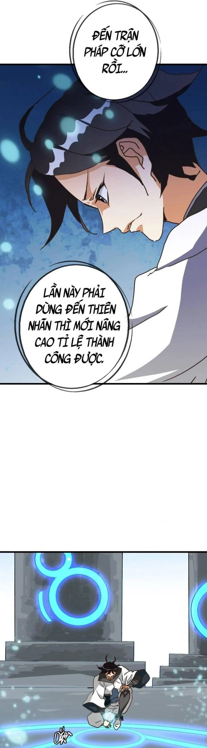 Hệ Thống Thăng Cấp Điên Cuồng Chapter 73 - Trang 3