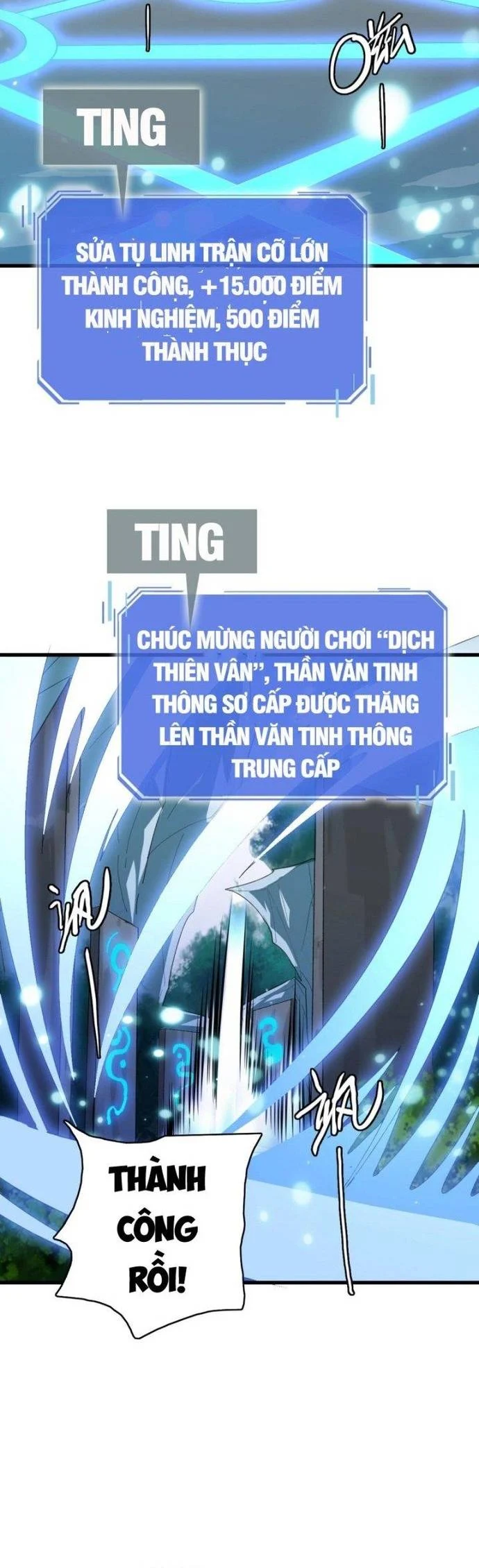 Hệ Thống Thăng Cấp Điên Cuồng Chapter 73 - Trang 3