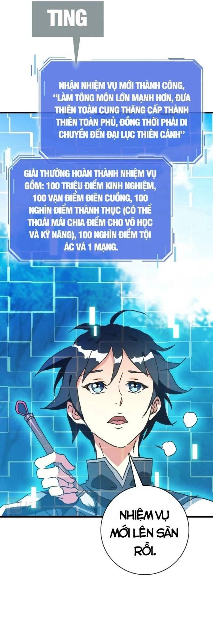 Hệ Thống Thăng Cấp Điên Cuồng Chapter 73 - Trang 3