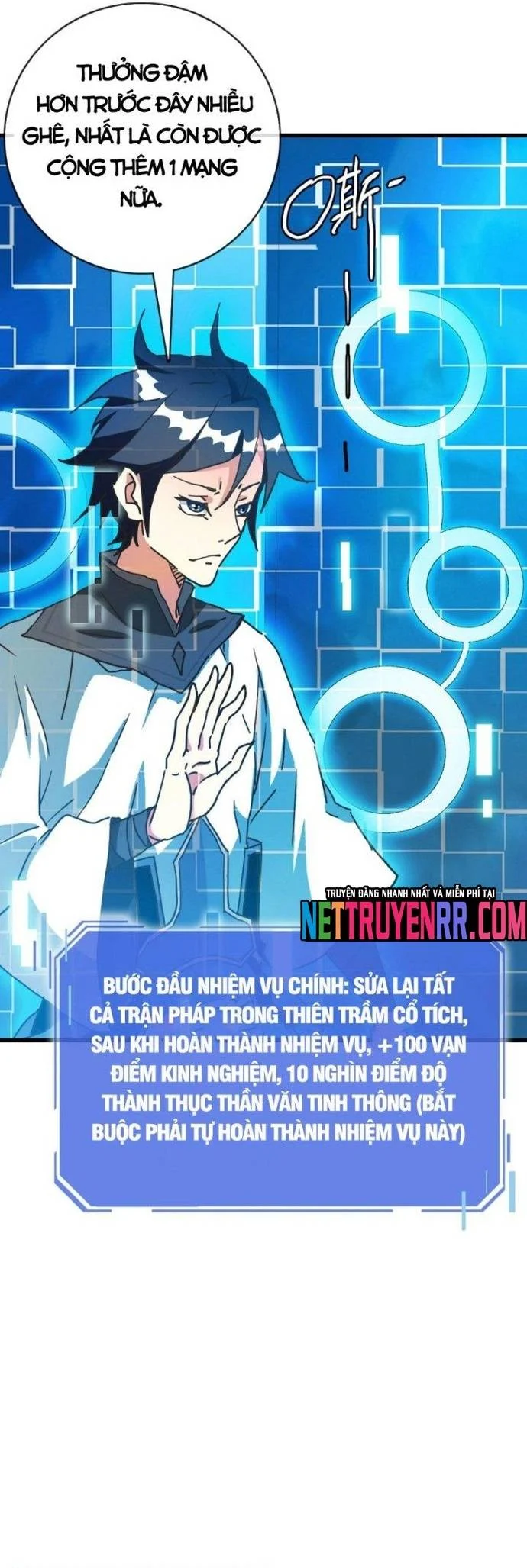 Hệ Thống Thăng Cấp Điên Cuồng Chapter 73 - Trang 3