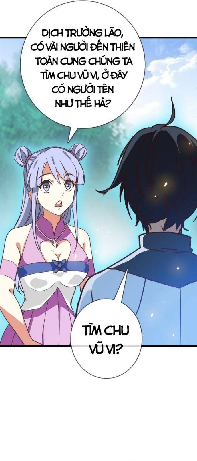 Hệ Thống Thăng Cấp Điên Cuồng Chapter 73 - Trang 3