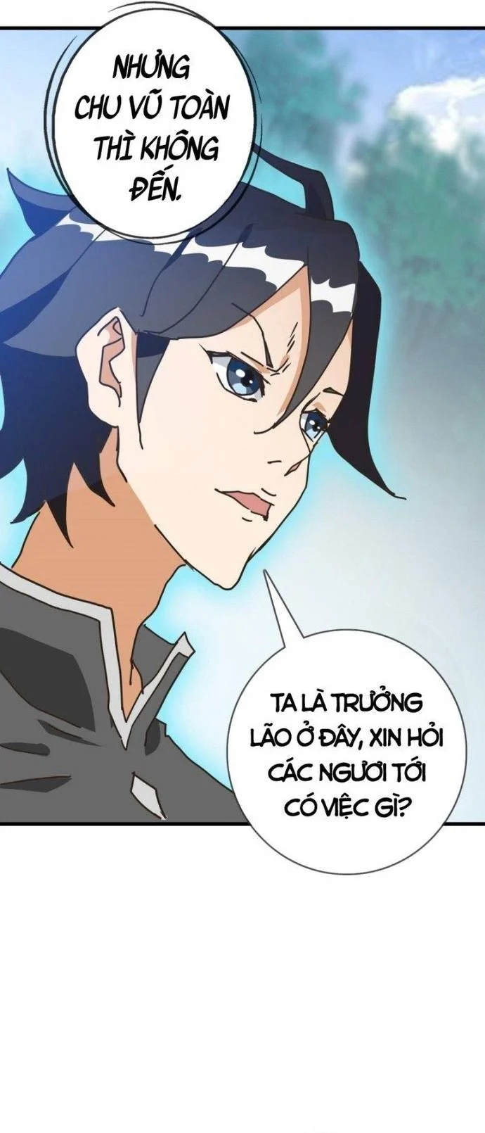 Hệ Thống Thăng Cấp Điên Cuồng Chapter 73 - Trang 3