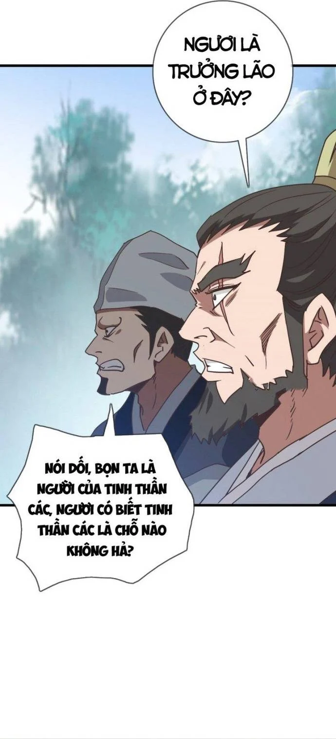Hệ Thống Thăng Cấp Điên Cuồng Chapter 73 - Trang 3