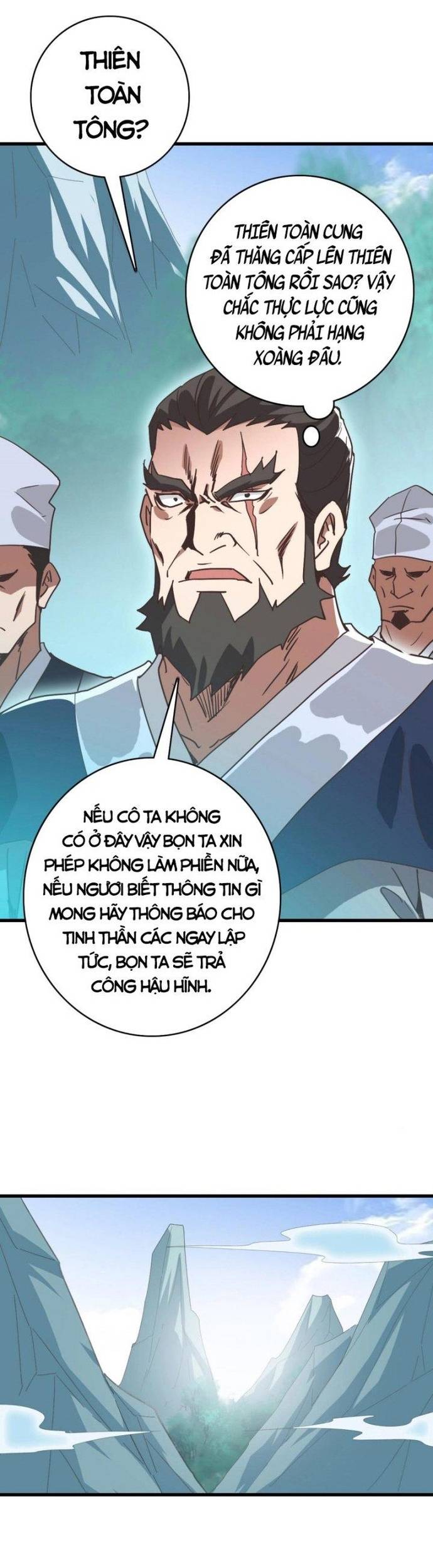 Hệ Thống Thăng Cấp Điên Cuồng Chapter 73 - Trang 3