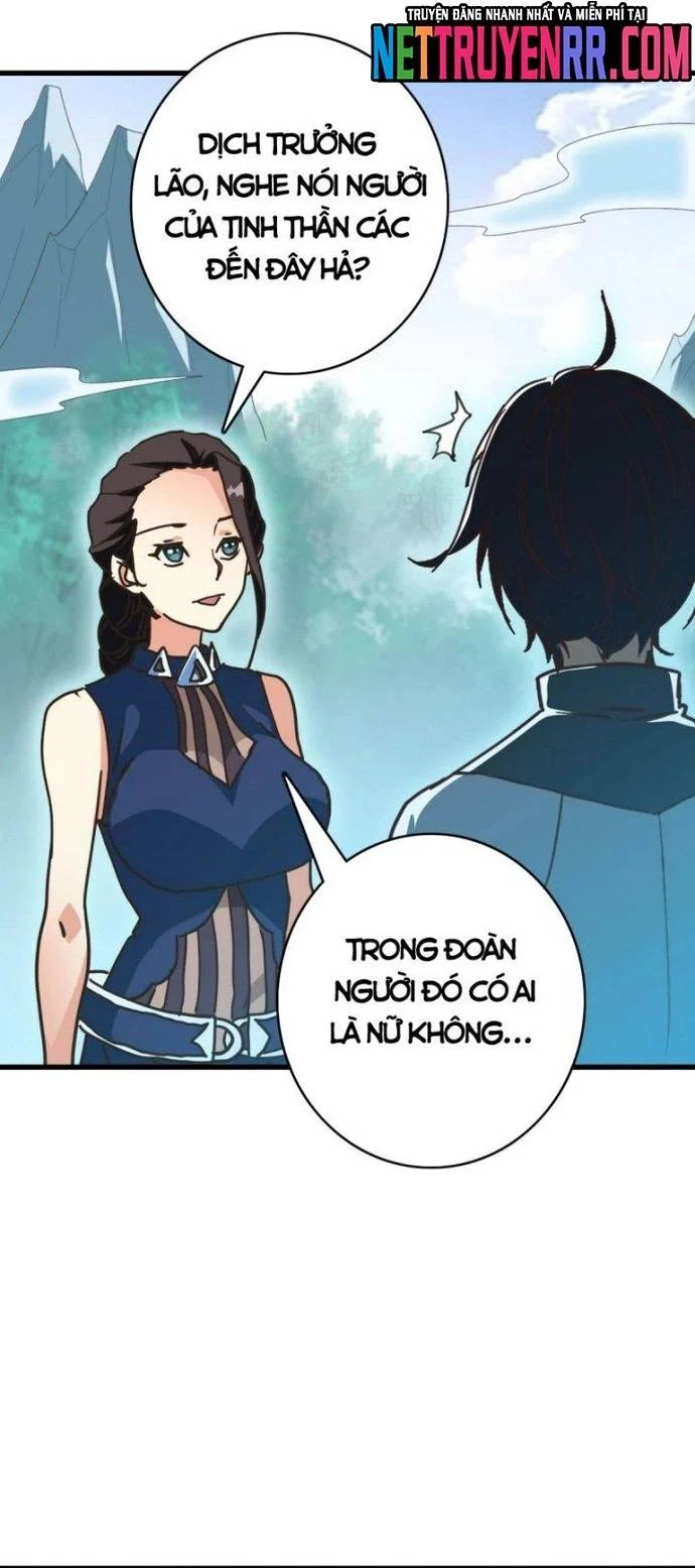 Hệ Thống Thăng Cấp Điên Cuồng Chapter 73 - Trang 3