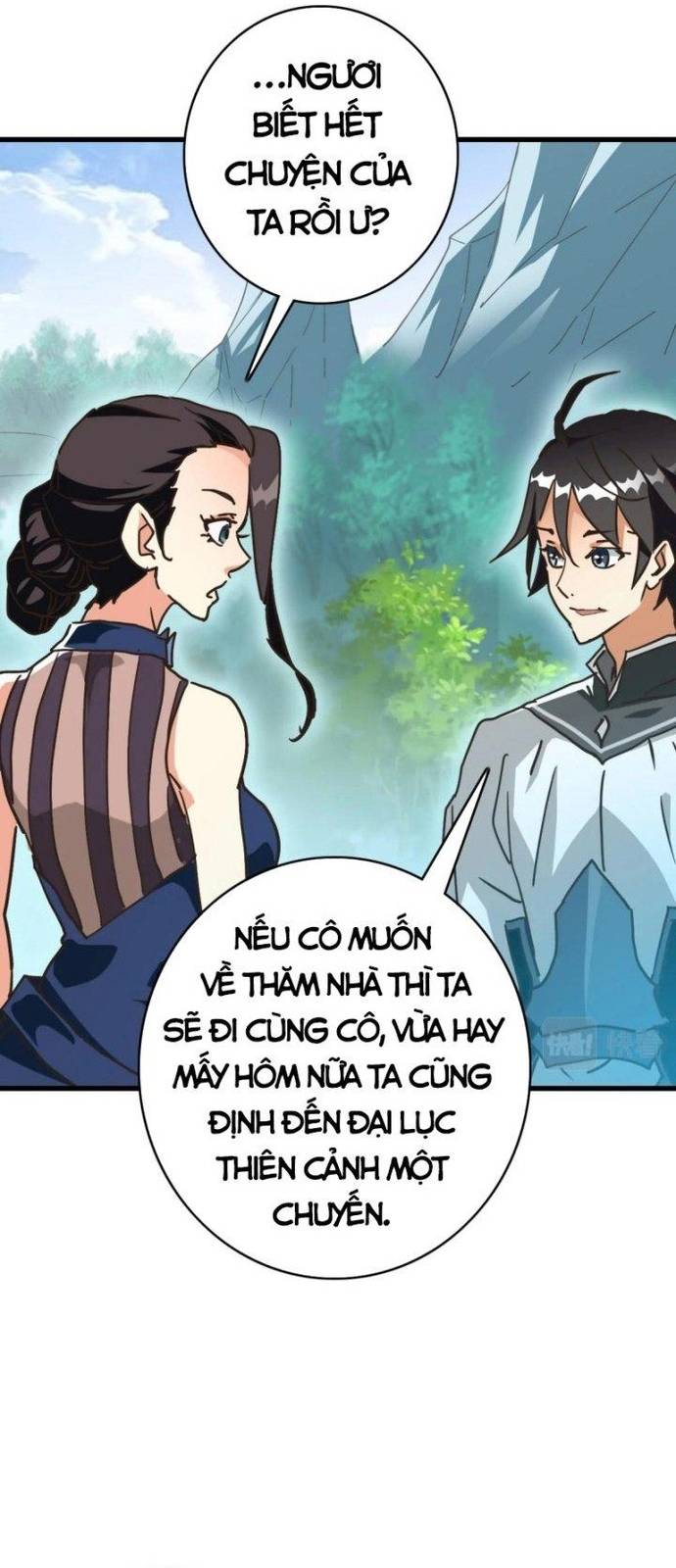 Hệ Thống Thăng Cấp Điên Cuồng Chapter 73 - Trang 3