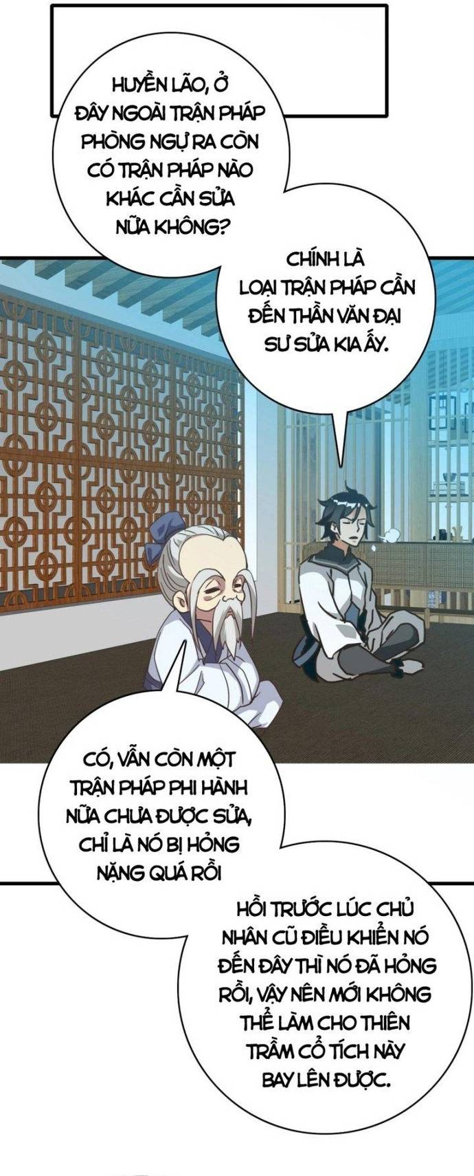 Hệ Thống Thăng Cấp Điên Cuồng Chapter 73 - Trang 3