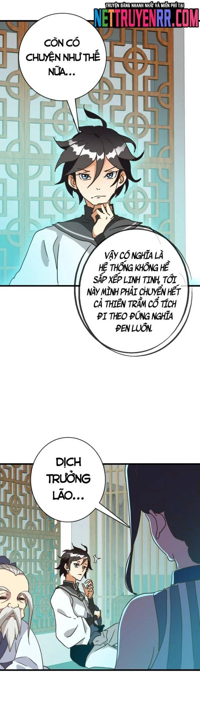 Hệ Thống Thăng Cấp Điên Cuồng Chapter 73 - Trang 3