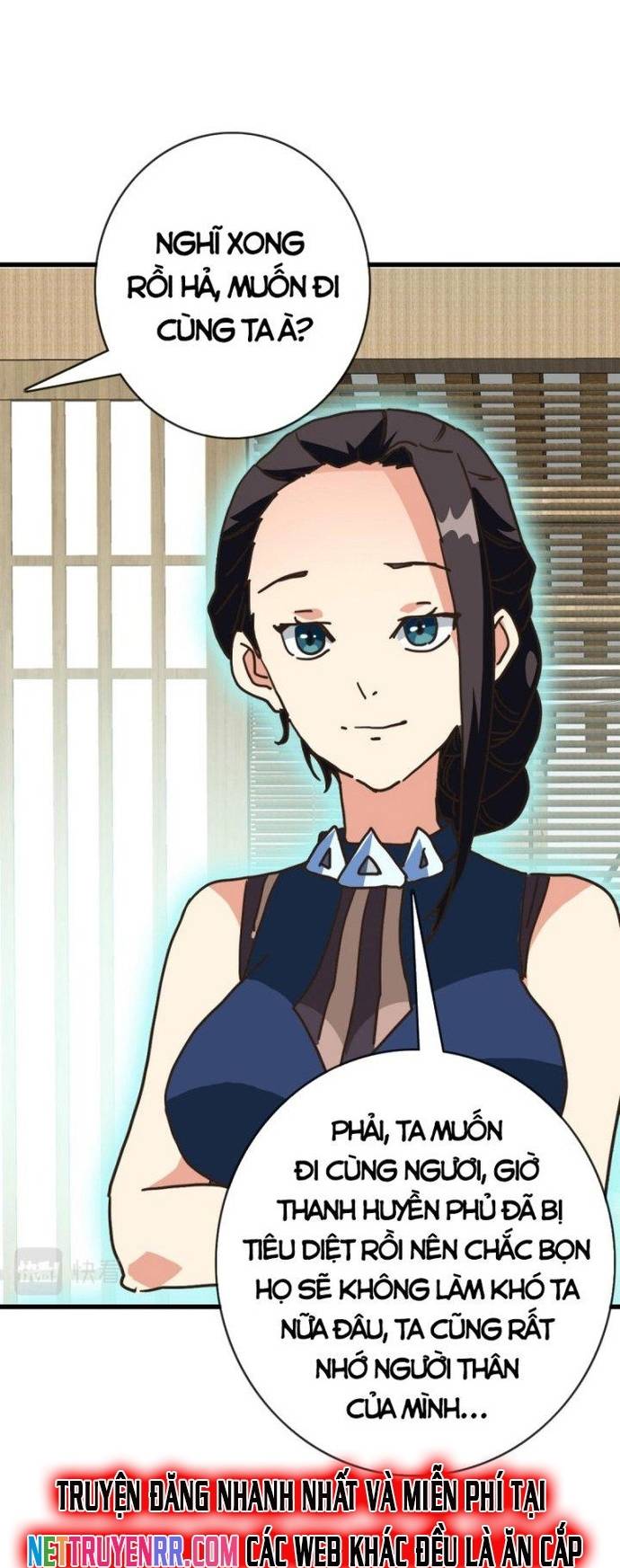 Hệ Thống Thăng Cấp Điên Cuồng Chapter 73 - Trang 3