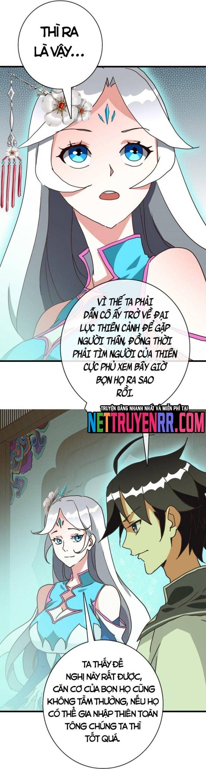 Hệ Thống Thăng Cấp Điên Cuồng Chapter 73 - Trang 3