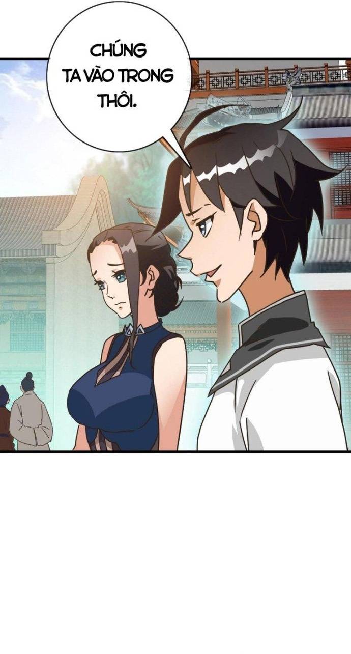 Hệ Thống Thăng Cấp Điên Cuồng Chapter 73 - Trang 3