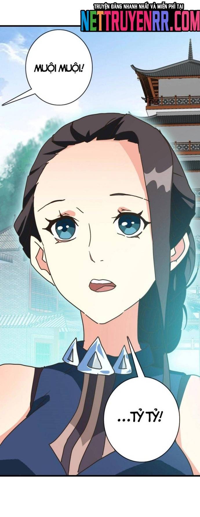 Hệ Thống Thăng Cấp Điên Cuồng Chapter 73 - Trang 3