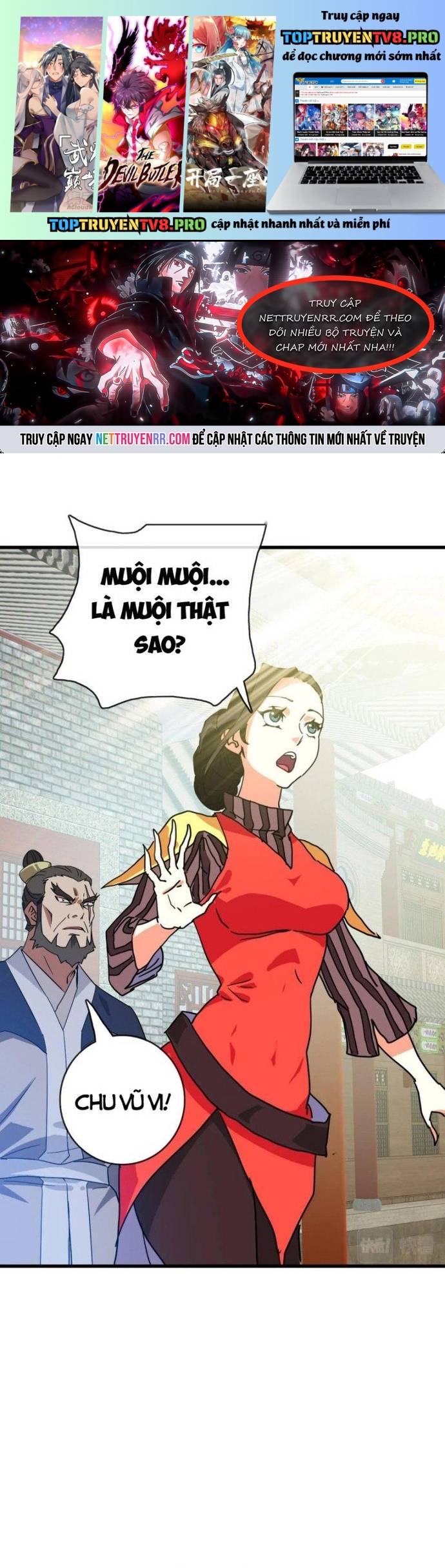 Hệ Thống Thăng Cấp Điên Cuồng Chapter 74 - Trang 3