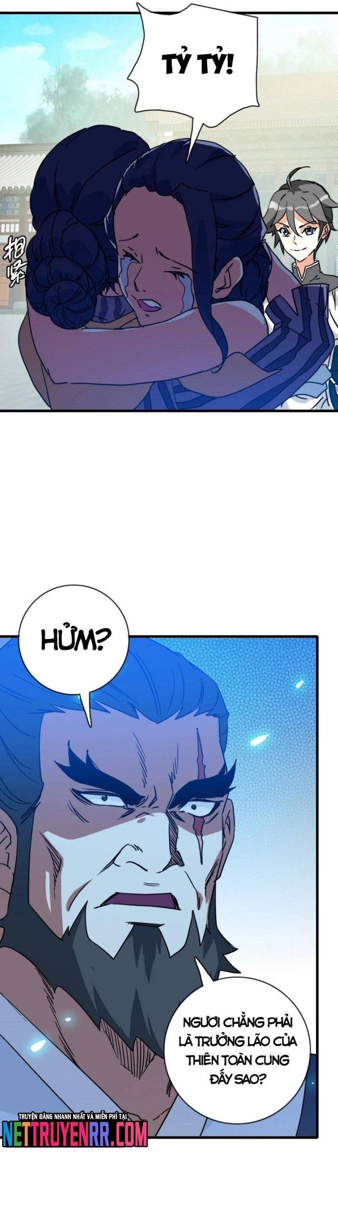Hệ Thống Thăng Cấp Điên Cuồng Chapter 74 - Trang 3