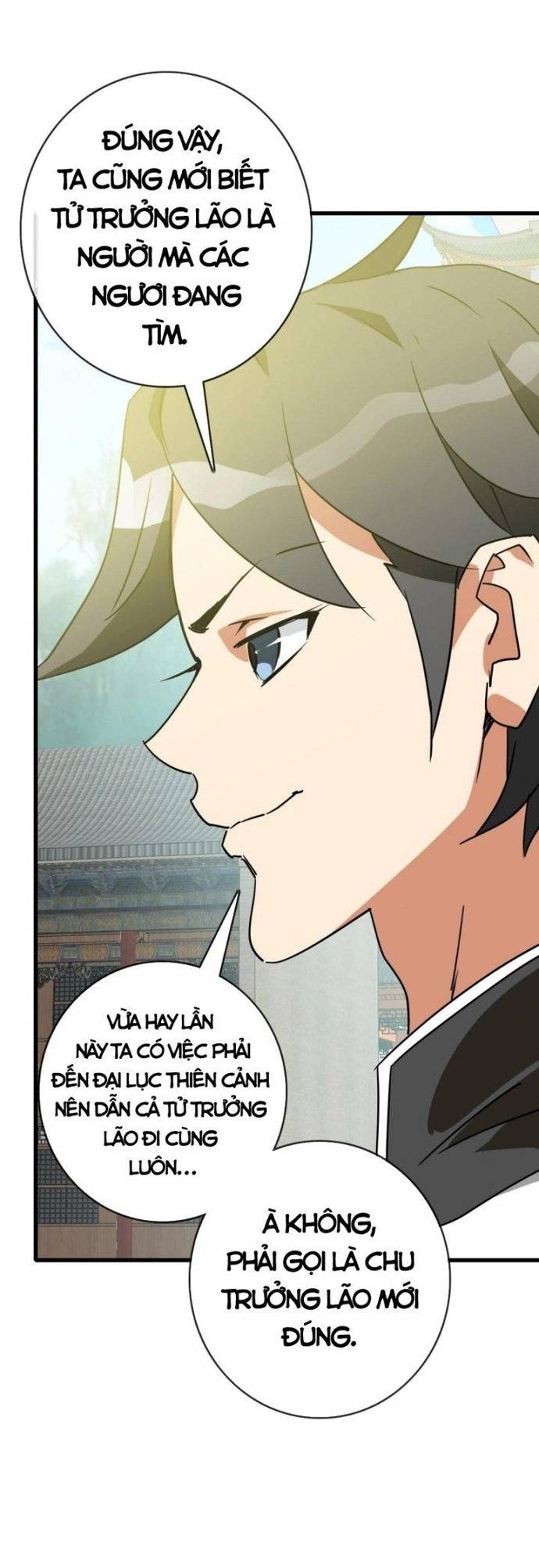 Hệ Thống Thăng Cấp Điên Cuồng Chapter 74 - Trang 3