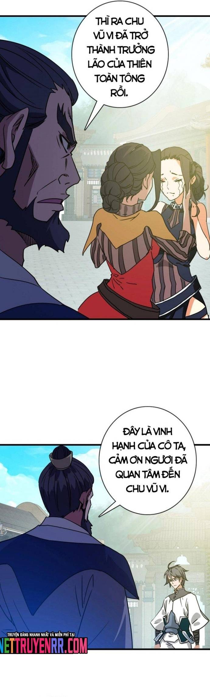 Hệ Thống Thăng Cấp Điên Cuồng Chapter 74 - Trang 3