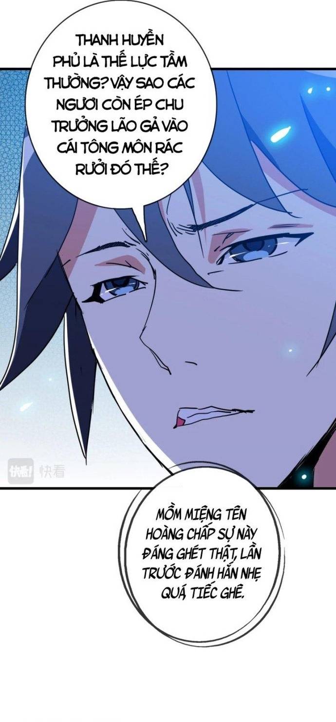 Hệ Thống Thăng Cấp Điên Cuồng Chapter 74 - Trang 3