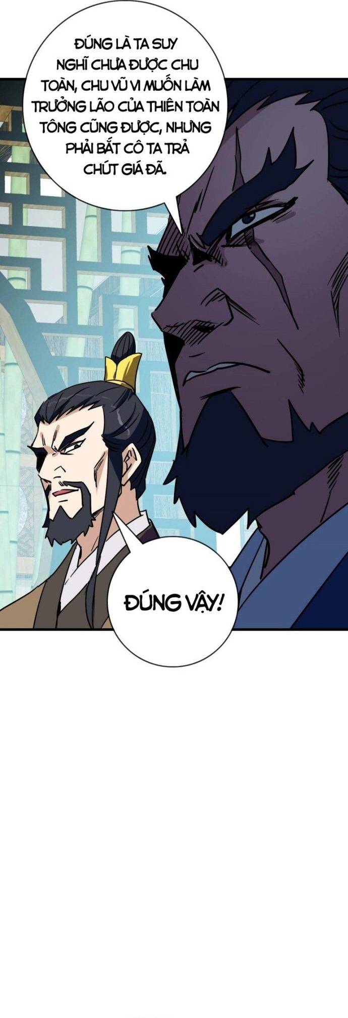 Hệ Thống Thăng Cấp Điên Cuồng Chapter 74 - Trang 3