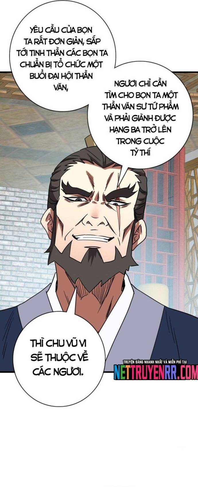 Hệ Thống Thăng Cấp Điên Cuồng Chapter 74 - Trang 3