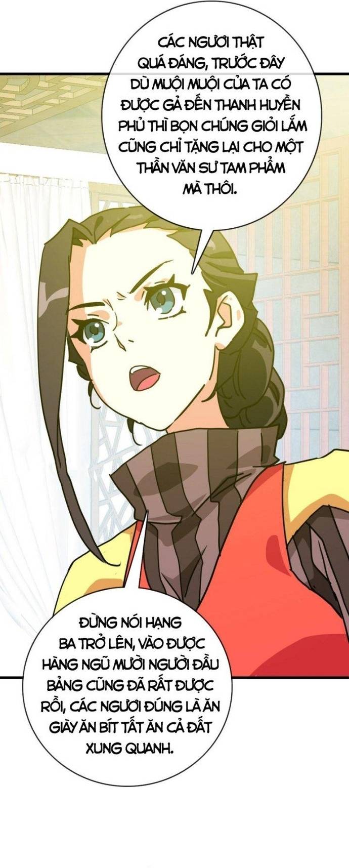 Hệ Thống Thăng Cấp Điên Cuồng Chapter 74 - Trang 3