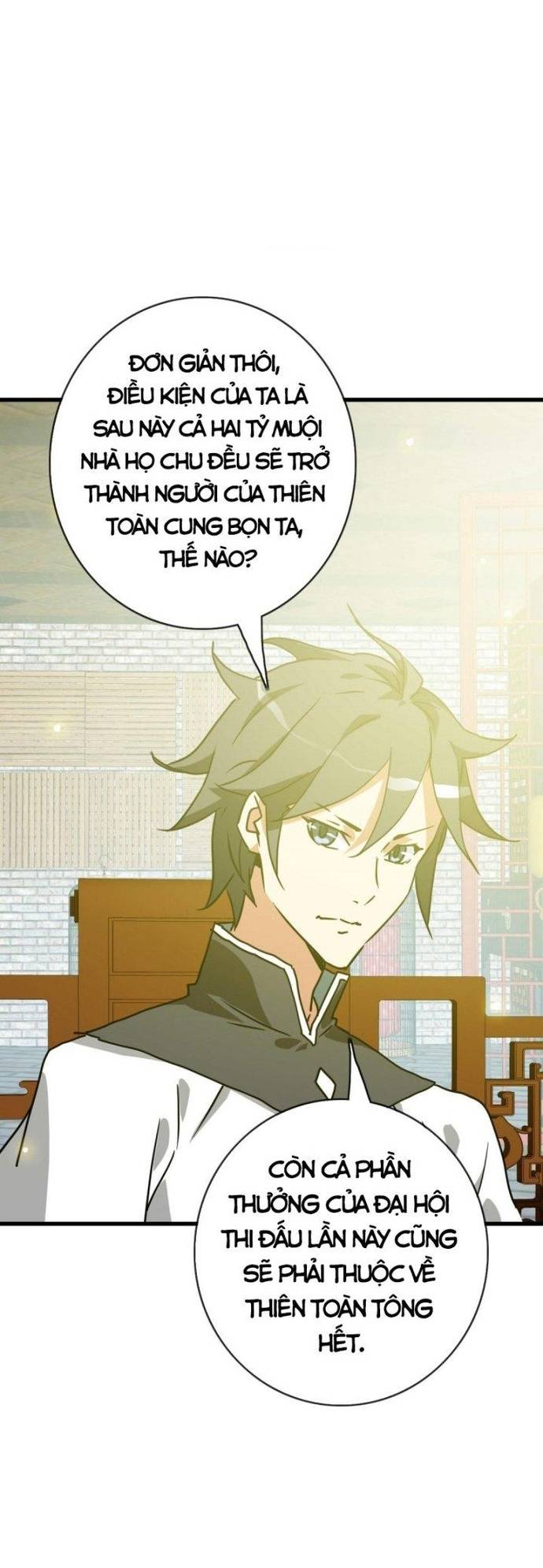 Hệ Thống Thăng Cấp Điên Cuồng Chapter 74 - Trang 3