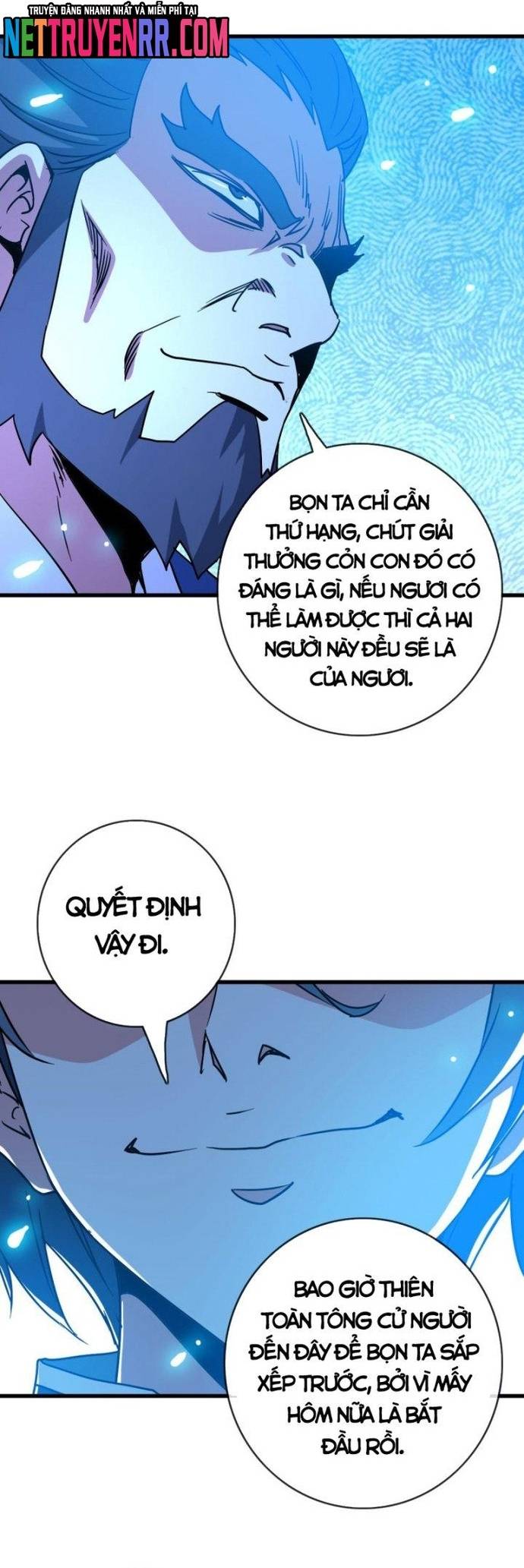 Hệ Thống Thăng Cấp Điên Cuồng Chapter 74 - Trang 3