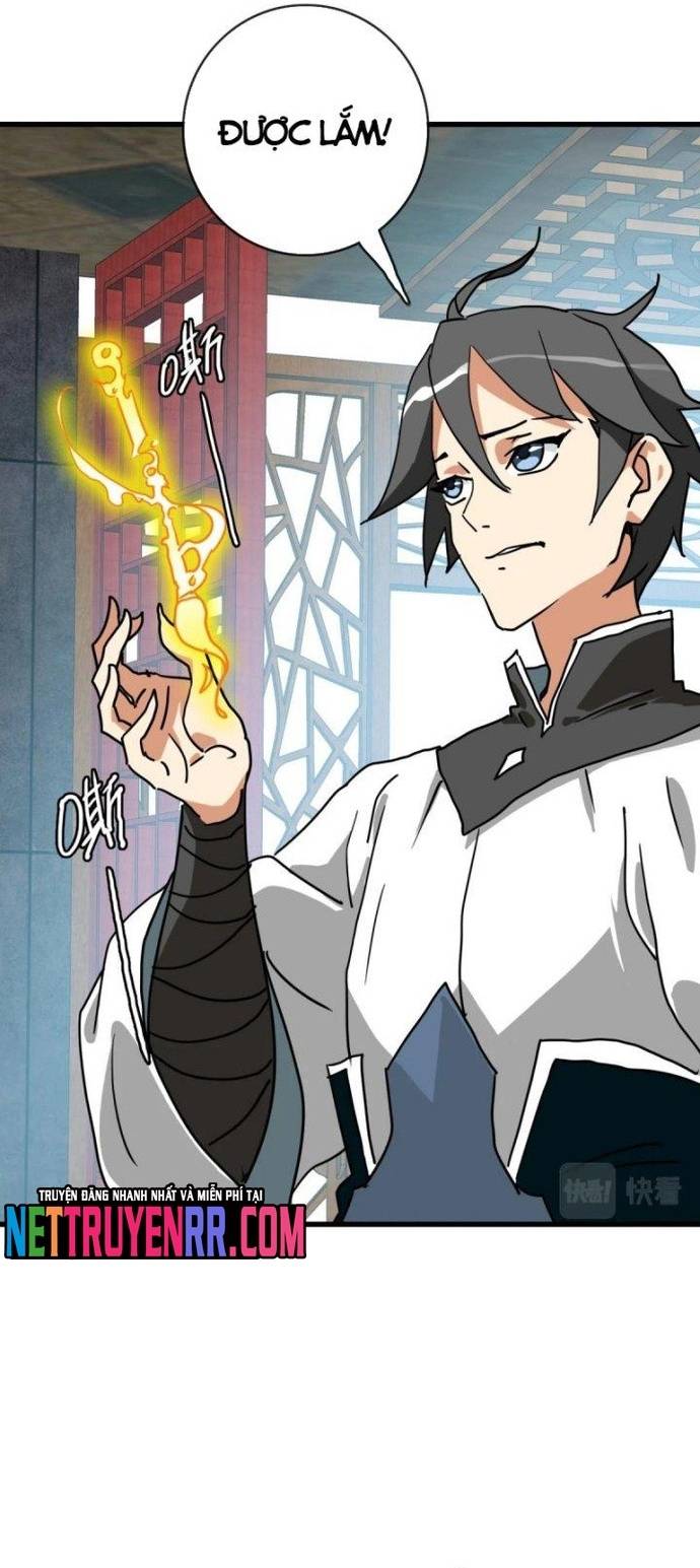 Hệ Thống Thăng Cấp Điên Cuồng Chapter 74 - Trang 3