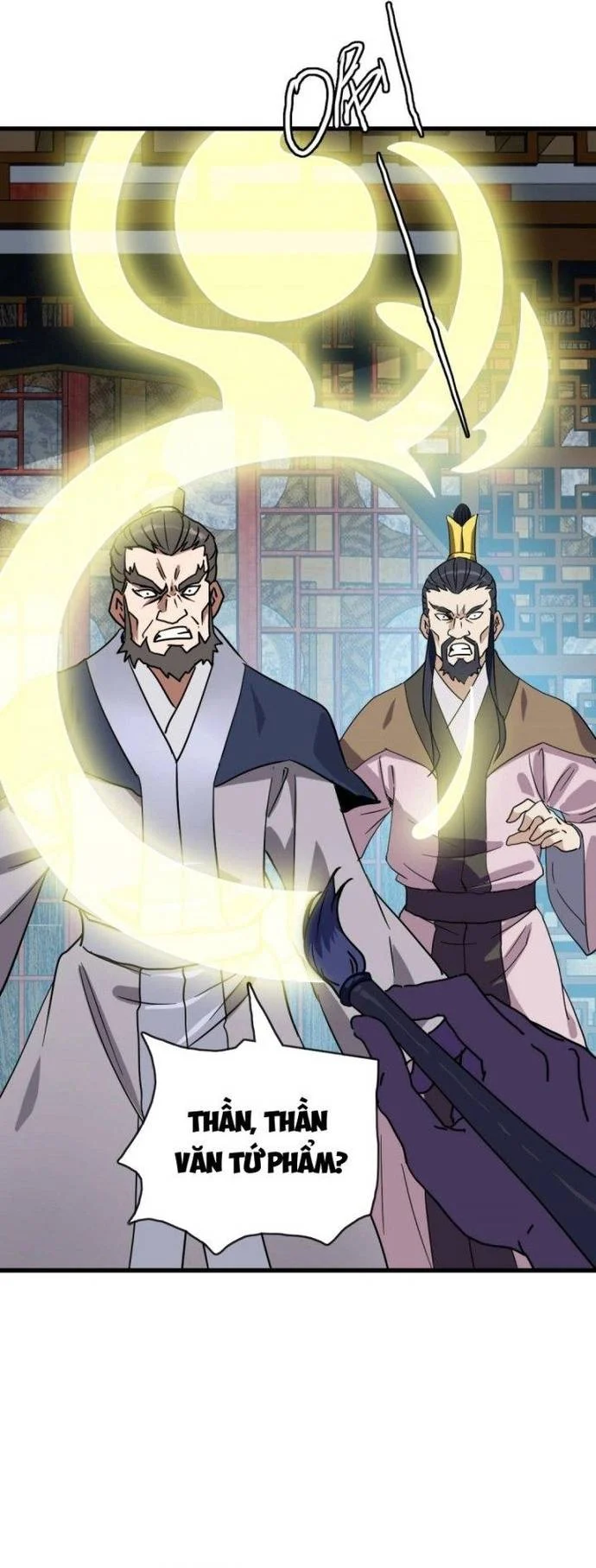 Hệ Thống Thăng Cấp Điên Cuồng Chapter 74 - Trang 3