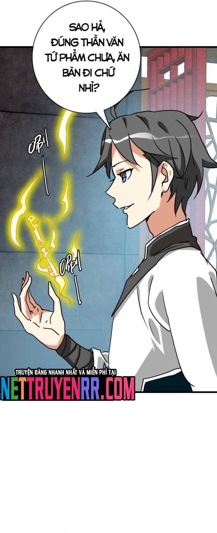 Hệ Thống Thăng Cấp Điên Cuồng Chapter 74 - Trang 3