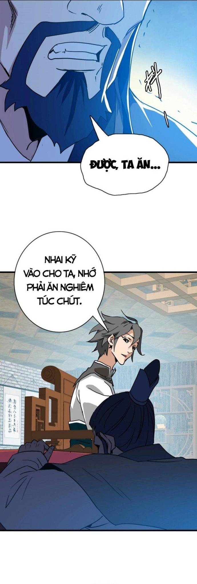 Hệ Thống Thăng Cấp Điên Cuồng Chapter 74 - Trang 3
