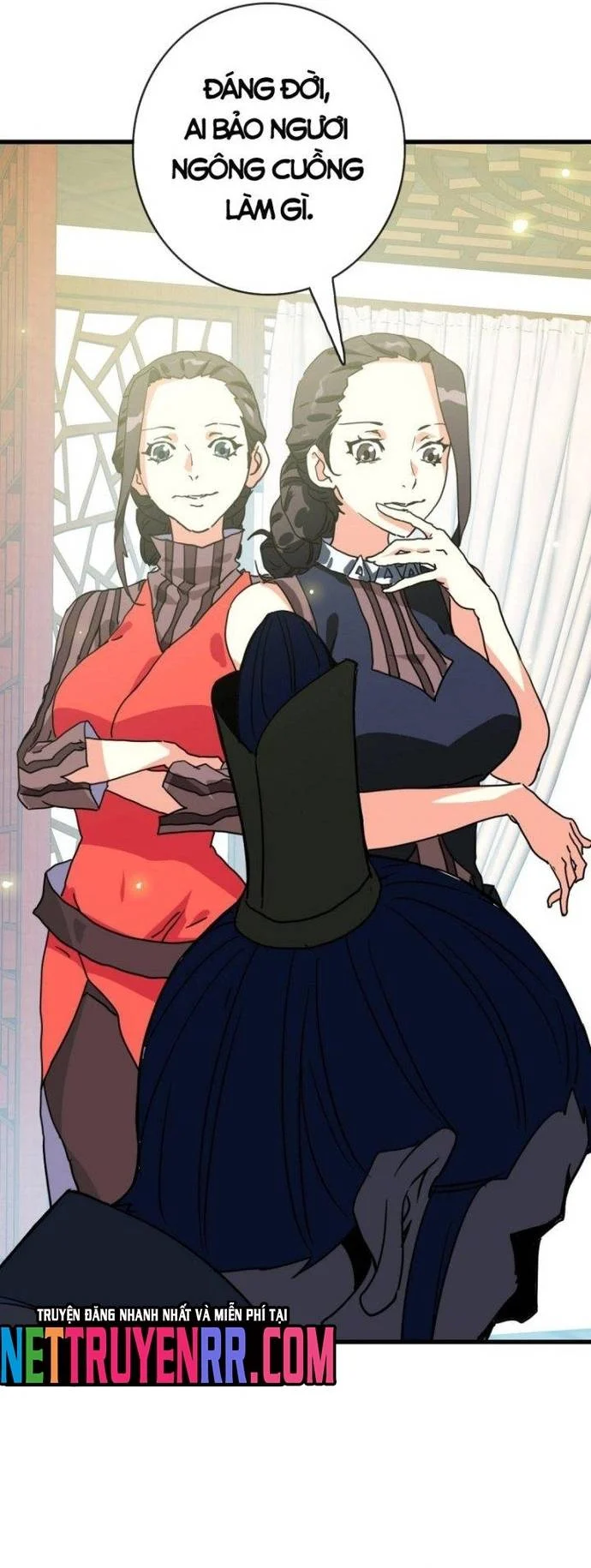 Hệ Thống Thăng Cấp Điên Cuồng Chapter 74 - Trang 3