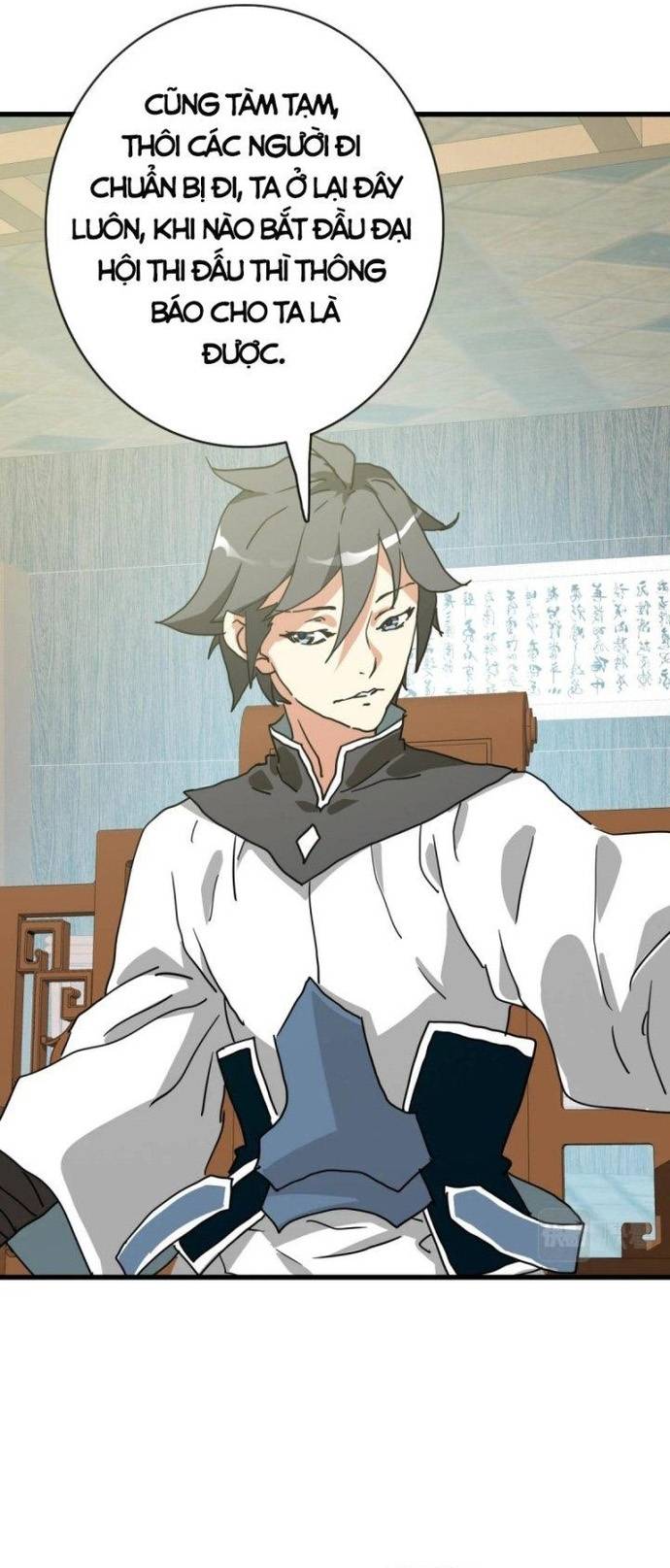 Hệ Thống Thăng Cấp Điên Cuồng Chapter 74 - Trang 3