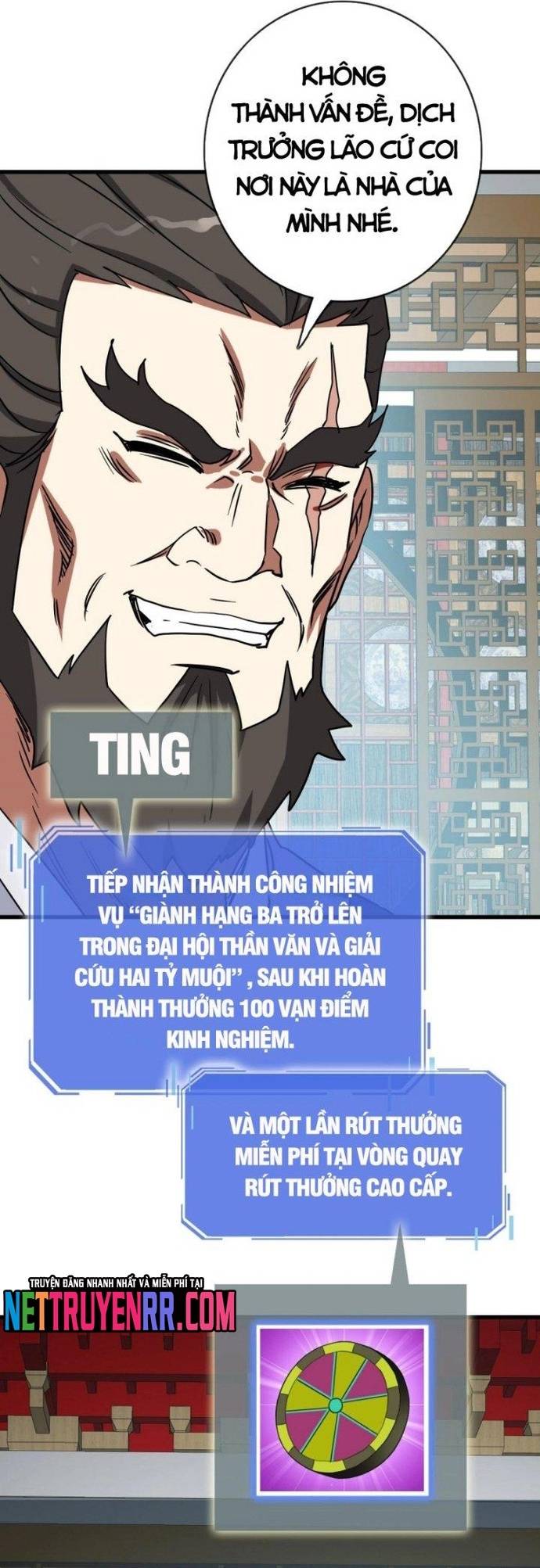 Hệ Thống Thăng Cấp Điên Cuồng Chapter 74 - Trang 3
