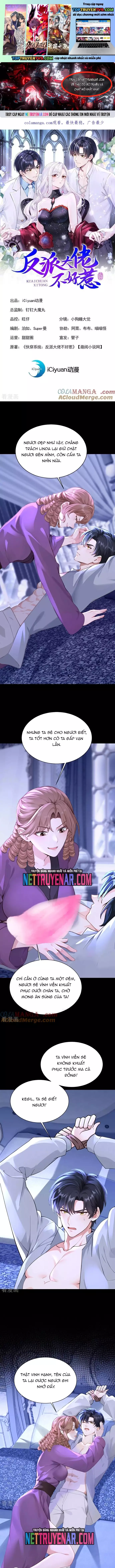 Hệ Thống Xuyên Nhanh: Ác Nam Không Dễ Chọc Chapter 169 - Trang 3