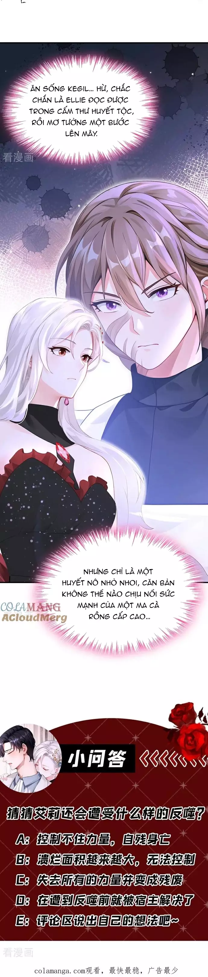 Hệ Thống Xuyên Nhanh: Ác Nam Không Dễ Chọc Chapter 170 - Trang 3