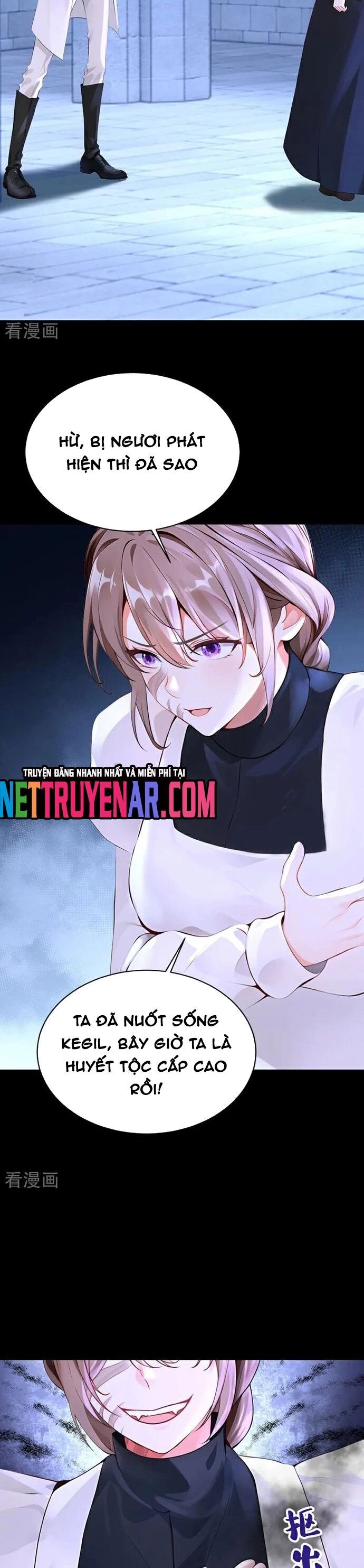 Hệ Thống Xuyên Nhanh: Ác Nam Không Dễ Chọc Chapter 171 - Trang 3