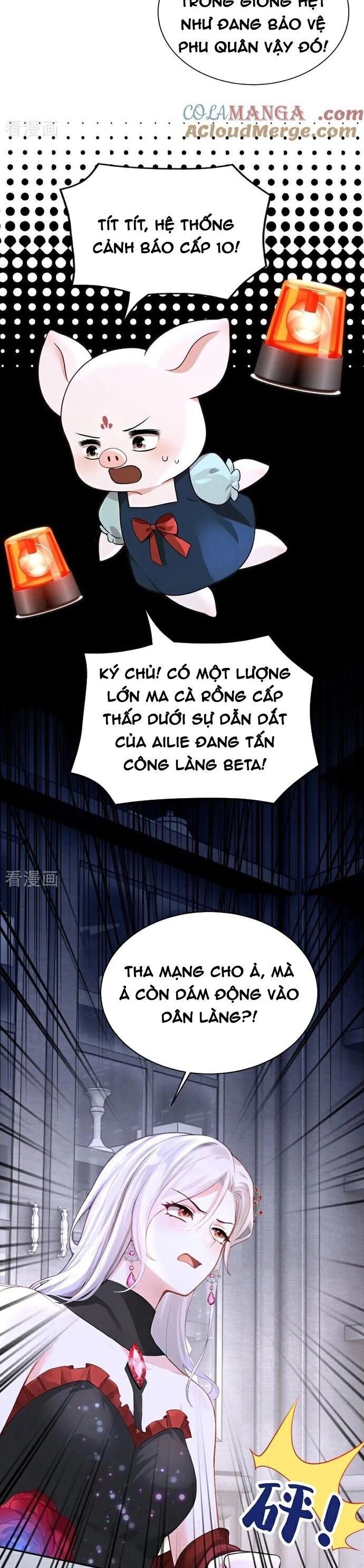 Hệ Thống Xuyên Nhanh: Ác Nam Không Dễ Chọc Chapter 171 - Trang 3