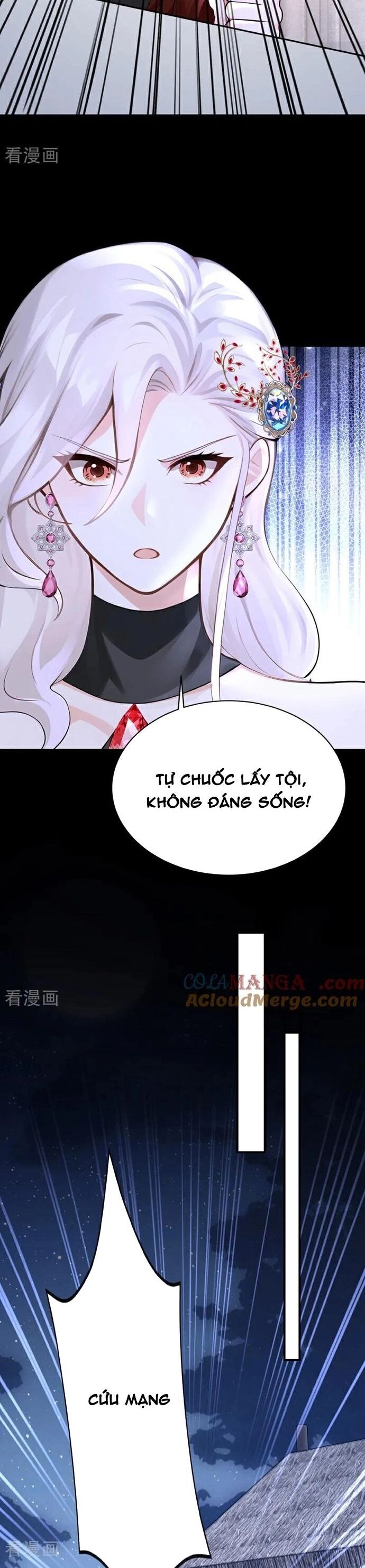 Hệ Thống Xuyên Nhanh: Ác Nam Không Dễ Chọc Chapter 171 - Trang 3